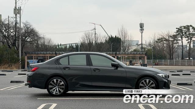 BMW 3시리즈 (G20), 2025 12