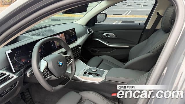 BMW 3시리즈 (G20), 2025 15
