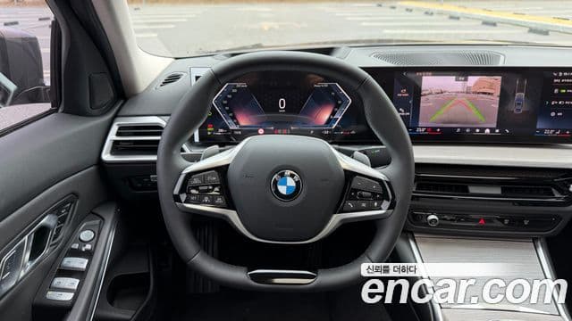 BMW 3시리즈 (G20), 2025 16