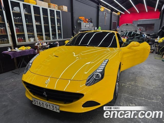 Ferrari 캘리포니아 T 3.9 V8, 2015 1