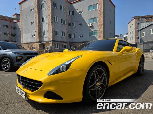 Ferrari 캘리포니아 T 3.9 V8, 2015 4