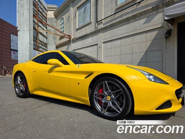 Ferrari 캘리포니아 T 3.9 V8, 2015 все фото