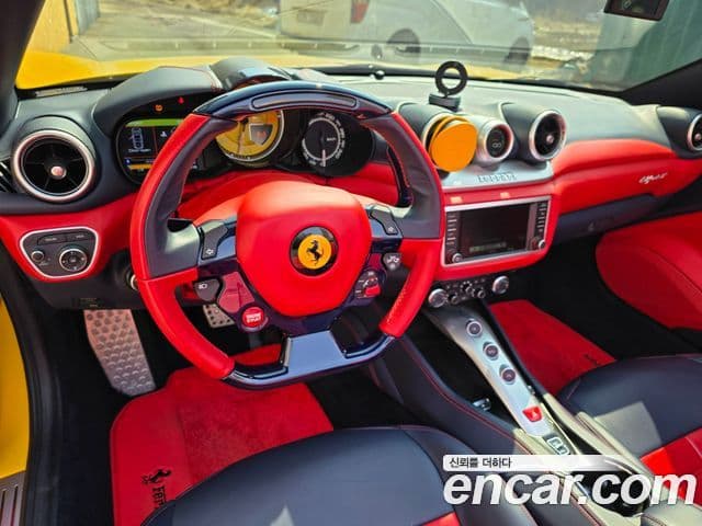 Ferrari 캘리포니아 T 3.9 V8, 2015 7