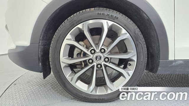 KG모빌리티(SsangYong) Tivoli дизель LX 2WD, 2017 все фото