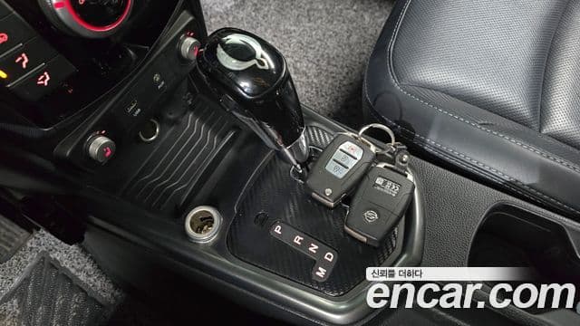 KG모빌리티(SsangYong) Tivoli дизель LX 2WD, 2017 9