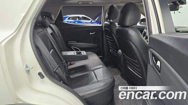 KG모빌리티(SsangYong) Tivoli дизель LX 2WD, 2017 12