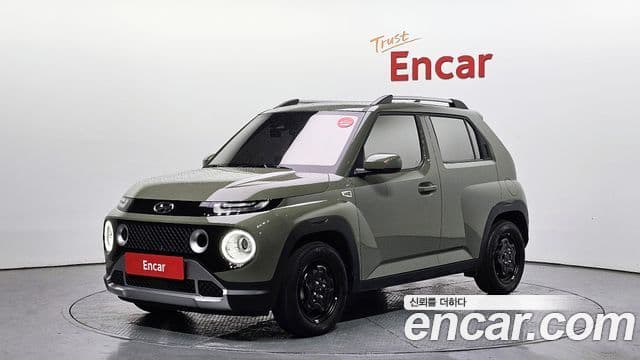 Hyundai Casper турбо D Essential, 2024 1