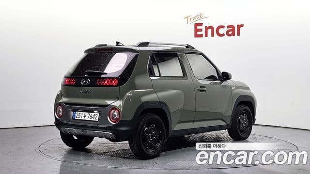 Hyundai Casper турбо D Essential, 2024 2