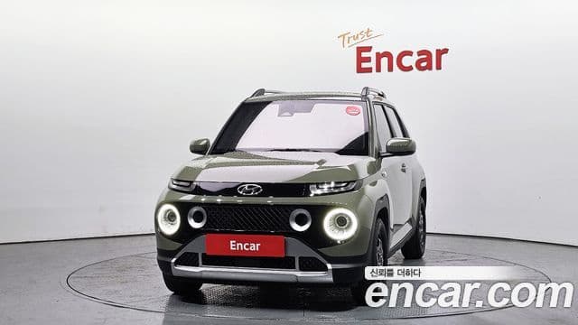 Hyundai Casper турбо D Essential, 2024 3