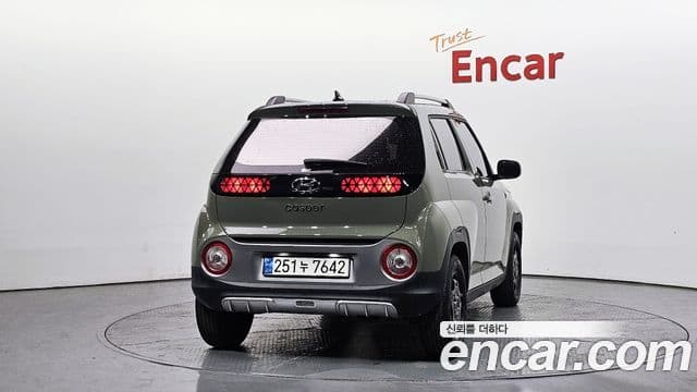 Hyundai Casper турбо D Essential, 2024 4