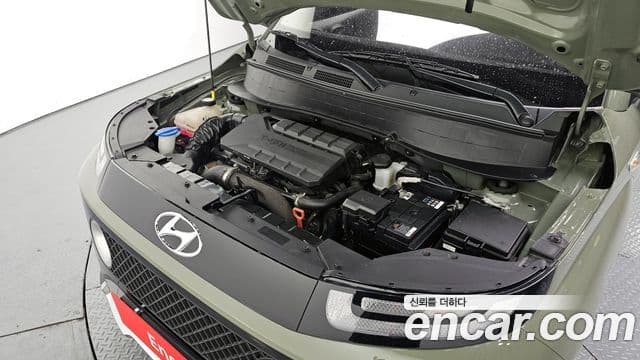 Hyundai Casper турбо D Essential, 2024 6