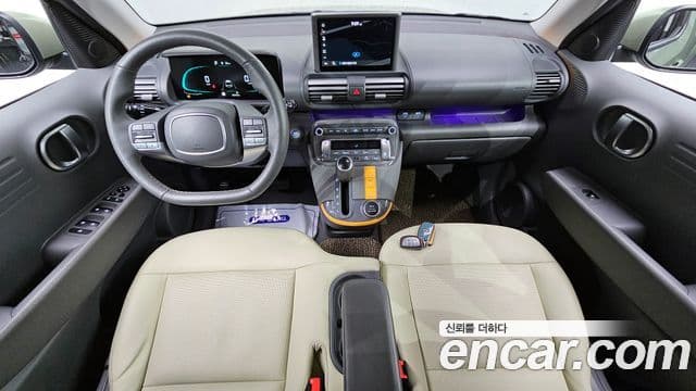 Hyundai Casper турбо D Essential, 2024 7