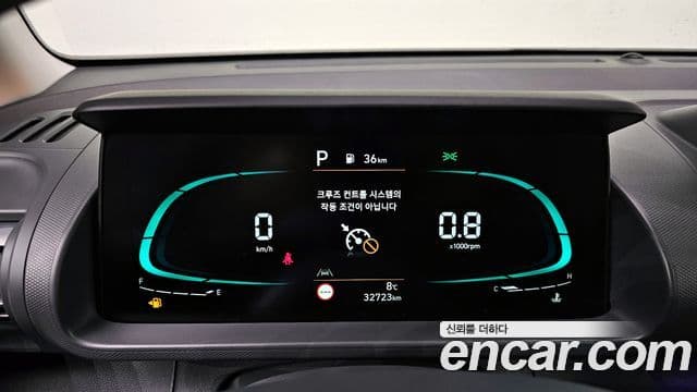 Hyundai Casper турбо D Essential, 2024 8