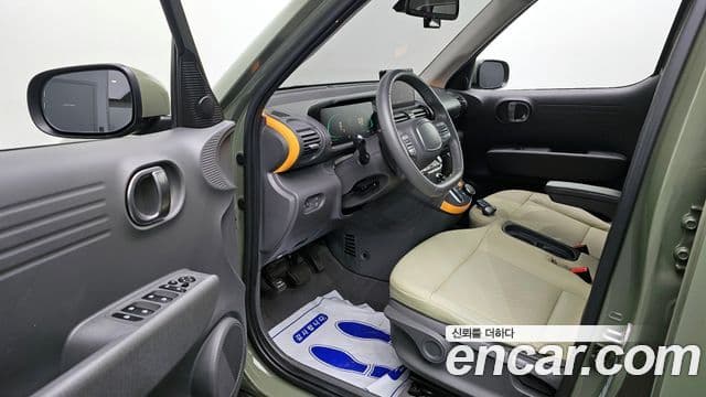 Hyundai Casper турбо D Essential, 2024 10