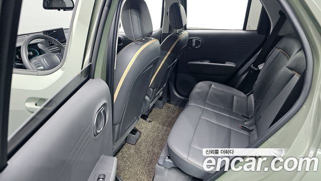 Hyundai Casper турбо D Essential, 2024 11