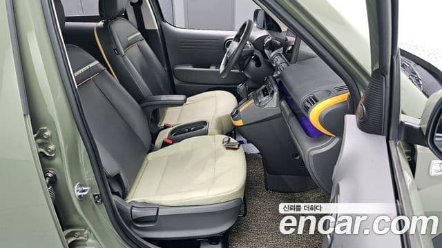 Hyundai Casper турбо D Essential, 2024 13