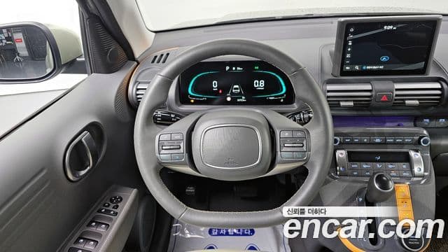 Hyundai Casper турбо D Essential, 2024 15