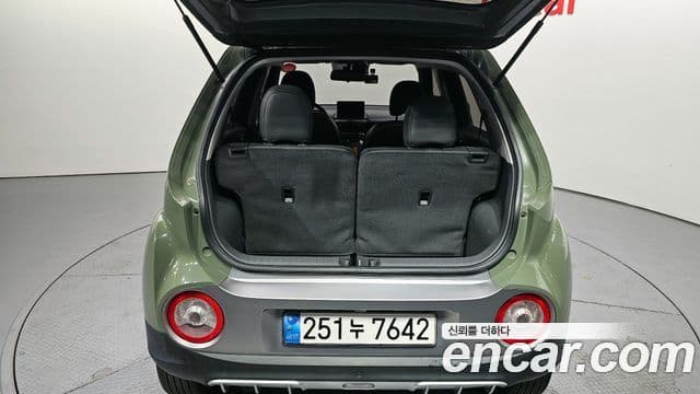 Hyundai Casper турбо D Essential, 2024 20