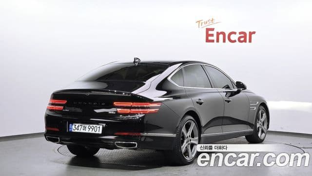 Genesis G80 (RG3) бензин 3.5 турбо AWD, 2022 2