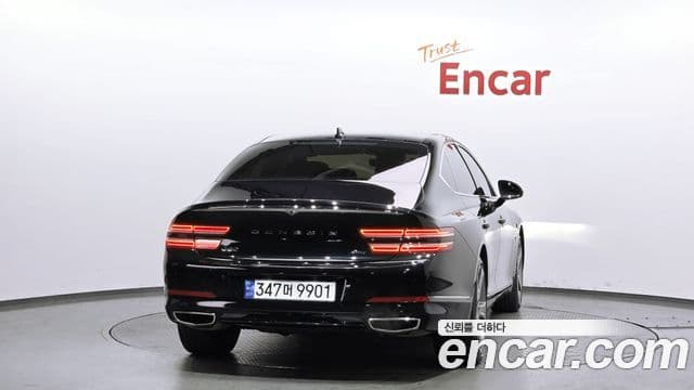 Genesis G80 (RG3) бензин 3.5 турбо AWD, 2022 4