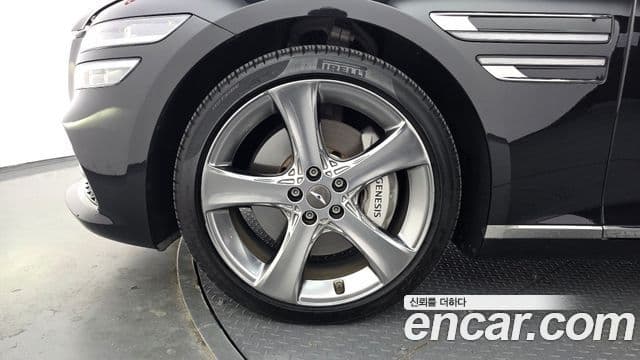 Genesis G80 (RG3) бензин 3.5 турбо AWD, 2022 все фото