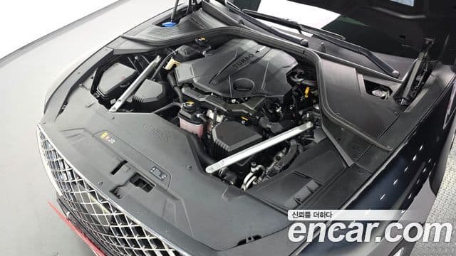 Genesis G80 (RG3) бензин 3.5 турбо AWD, 2022 6