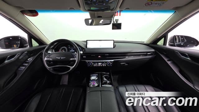 Genesis G80 (RG3) бензин 3.5 турбо AWD, 2022 7