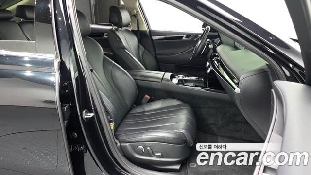 Genesis G80 (RG3) бензин 3.5 турбо AWD, 2022 10