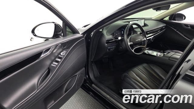 Genesis G80 (RG3) бензин 3.5 турбо AWD, 2022 11