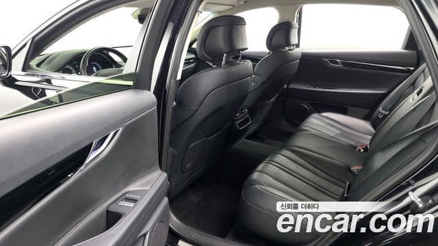 Genesis G80 (RG3) бензин 3.5 турбо AWD, 2022 12