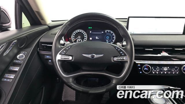 Genesis G80 (RG3) бензин 3.5 турбо AWD, 2022 13