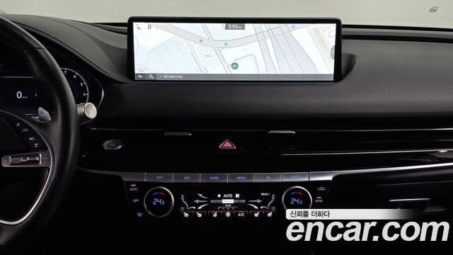 Genesis G80 (RG3) бензин 3.5 турбо AWD, 2022 14