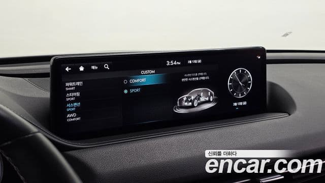 Genesis G80 (RG3) бензин 3.5 турбо AWD, 2022 19