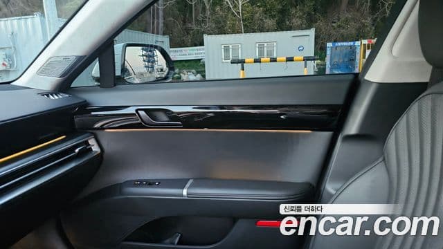 Hyundai Grandeur гибрид (GN7) Calligraphy, 2025 2