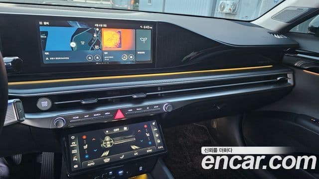 Hyundai Grandeur гибрид (GN7) Calligraphy, 2025 4