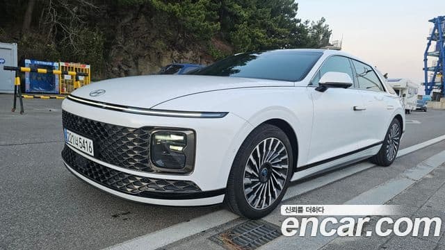 Hyundai Grandeur гибрид (GN7) Calligraphy, 2025 6