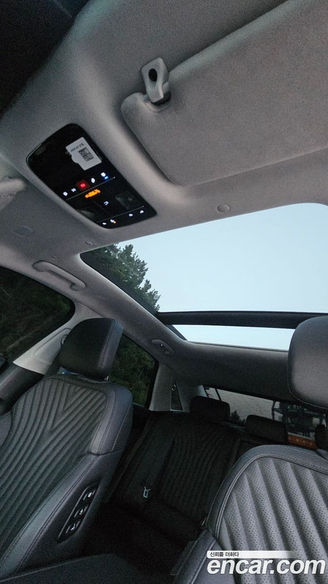 Hyundai Grandeur гибрид (GN7) Calligraphy, 2025 8