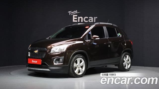 Chevrolet(GM대우) Trax 1.4 LT Deluxe, 2014 1