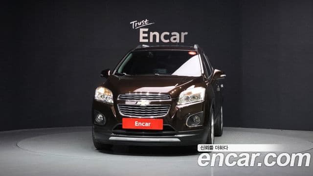 Chevrolet(GM대우) Trax 1.4 LT Deluxe, 2014 3
