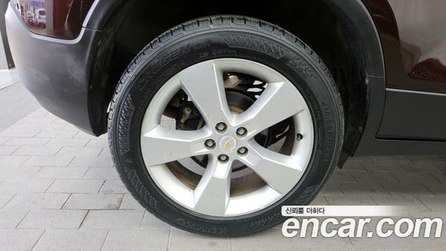 Chevrolet(GM대우) Trax 1.4 LT Deluxe, 2014 все фото