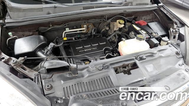 Chevrolet(GM대우) Trax 1.4 LT Deluxe, 2014 6