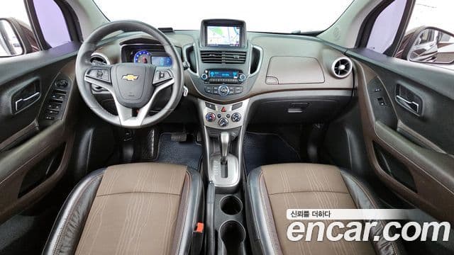 Chevrolet(GM대우) Trax 1.4 LT Deluxe, 2014 7