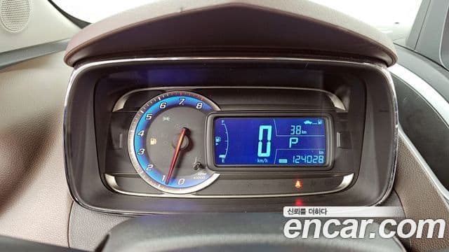 Chevrolet(GM대우) Trax 1.4 LT Deluxe, 2014 8