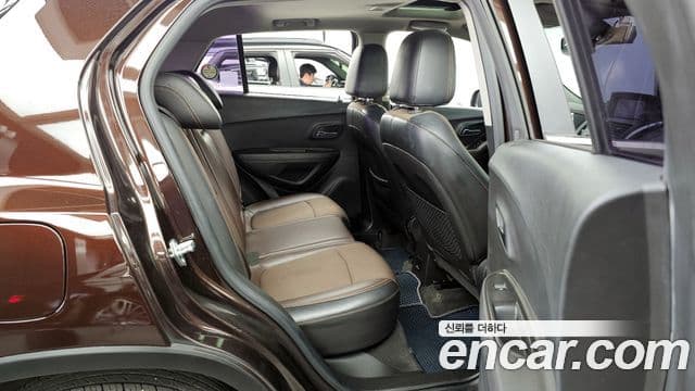 Chevrolet(GM대우) Trax 1.4 LT Deluxe, 2014 12