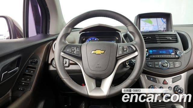 Chevrolet(GM대우) Trax 1.4 LT Deluxe, 2014 13