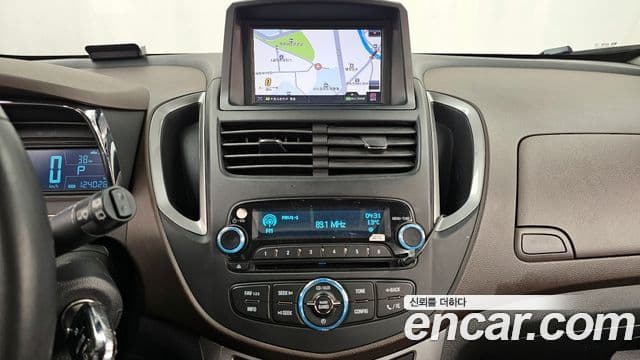 Chevrolet(GM대우) Trax 1.4 LT Deluxe, 2014 14