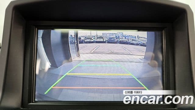 Chevrolet(GM대우) Trax 1.4 LT Deluxe, 2014 15