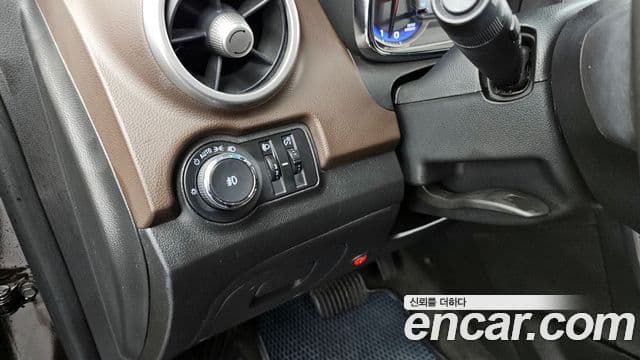 Chevrolet(GM대우) Trax 1.4 LT Deluxe, 2014 16