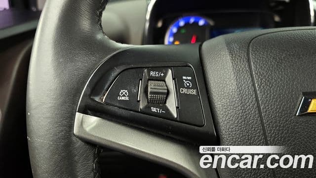 Chevrolet(GM대우) Trax 1.4 LT Deluxe, 2014 19