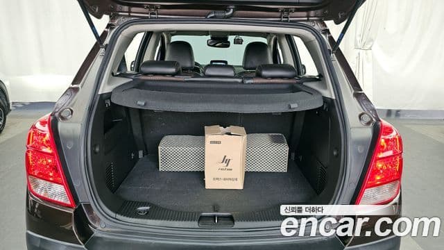Chevrolet(GM대우) Trax 1.4 LT Deluxe, 2014 20